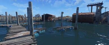 fishing game zone mod|Fishery at Fallout 4 Nexus .